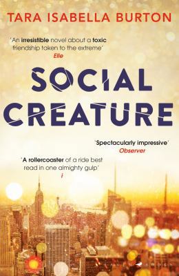 Social Creature            Book Cover