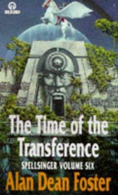 Time of the Transference (Spellsinger, Book 6) 1857232496 Book Cover