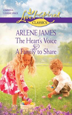 The Heart's Voice / A Family To Share (Love Ins... B0073P74K4 Book Cover