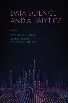 Data Science and Analytics 180043877X Book Cover