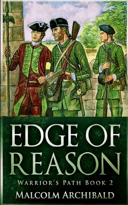 Edge Of Reason (Warrior's Path Book 2) 1034759086 Book Cover