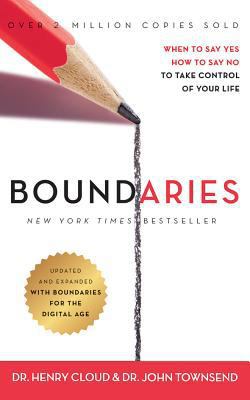 Boundaries, Updated and Expanded Edition: When ... 1543661092 Book Cover