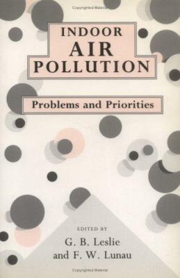 Indoor Air Pollution 0521477948 Book Cover