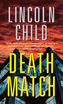 Death Match 0307275566 Book Cover