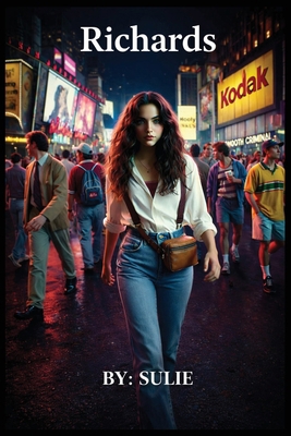 Richards B0GQXQ4R1J Book Cover