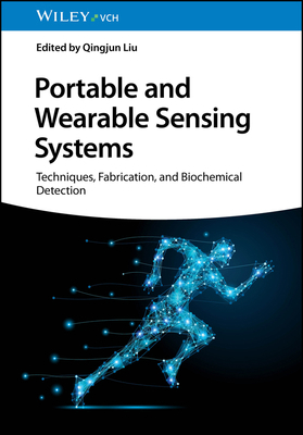 Portable and Wearable Sensing Systems 3527351833 Book Cover