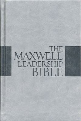 Maxwell Leadership Bible-NKJV-Signature Series 1418546763 Book Cover