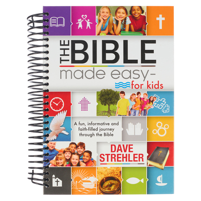 The Bible Made Easy--For Kids 0638003628 Book Cover