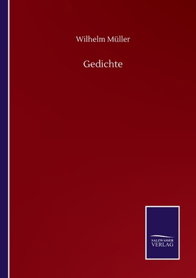 Gedichte [German] 3752517425 Book Cover