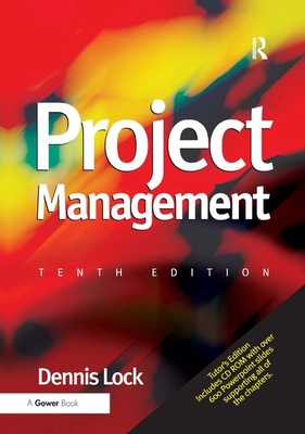 Project Management 1409454193 Book Cover