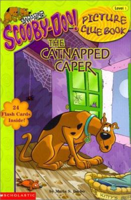 Catnapped Caper 0613245075 Book Cover