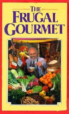 Frugal Gourmet 3 Vol. (Boxed) 0380716798 Book Cover