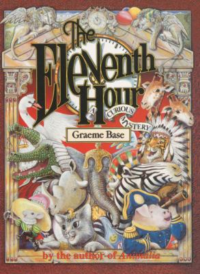 The Eleventh Hour: A Curious Mystery 1417604301 Book Cover