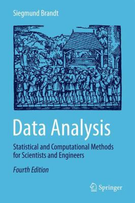 Data Analysis: Statistical and Computational Me... 3319037617 Book Cover