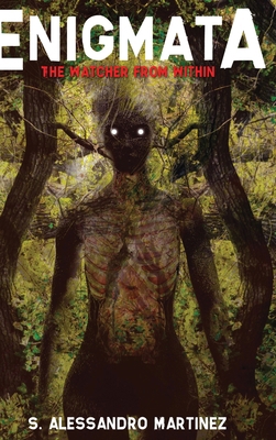 Enigmata: The Watcher from Within 1645543609 Book Cover