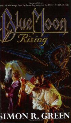 Blue Moon Rising 1857989872 Book Cover