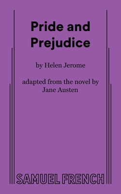 Pride and Prejudice 0573614261 Book Cover