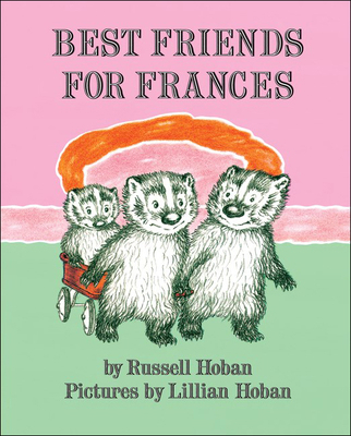 Best Friends for Frances 0812427076 Book Cover