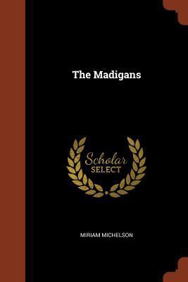 The Madigans 1374860395 Book Cover