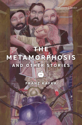 The Metamorphosis and Other Stories 1435172302 Book Cover