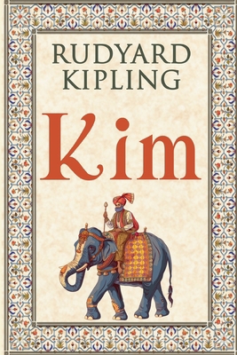 Kim: 1901 Classic Edition with Original Illustr... 9355228562 Book Cover