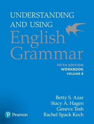 Azar-Hagen Grammar - (Ae) - 5th Edition - Workb... 0134276272 Book Cover