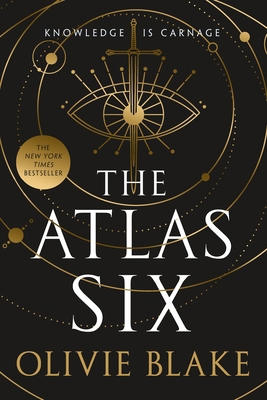 The Atlas Six 1250854547 Book Cover