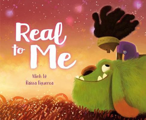Real to Me 0593377516 Book Cover