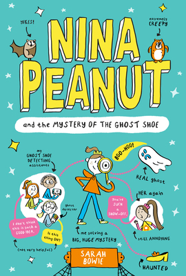 Nina Peanut and the Mystery of the Ghost Shoe 1454953284 Book Cover
