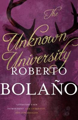 Unknown University 0330529978 Book Cover