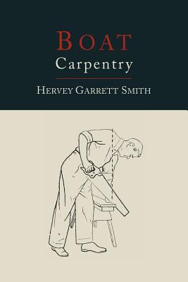 Boat Carpentry 161427309X Book Cover