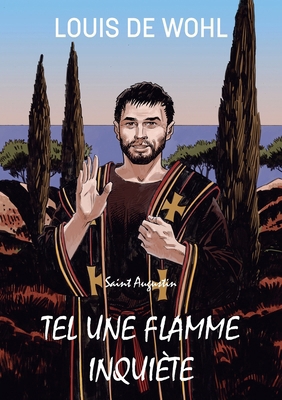 Tel une flamme inquiète [French] 2368781730 Book Cover