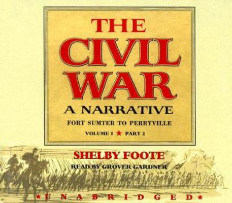 Fort Sumter to Perryville, Part 2 1433234092 Book Cover