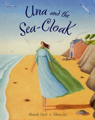 Una and the Sea Cloak 1845070828 Book Cover