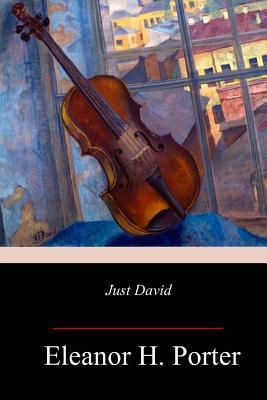 Just David 1981670939 Book Cover