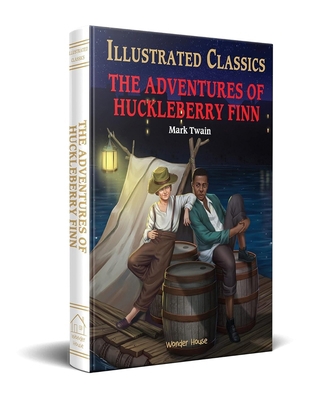 The Adventures of Huckleberry Finn 935440331X Book Cover