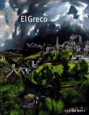 El Greco (National Gallery London Publications) 1857093151 Book Cover