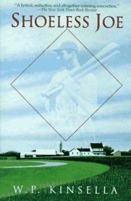 Shoeless Joe 0345410076 Book Cover