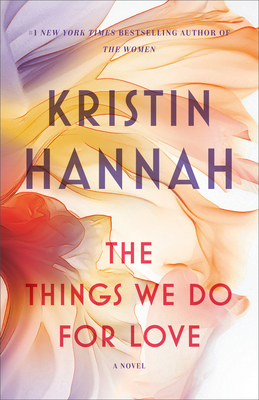 The Things We Do for Love 0345520807 Book Cover