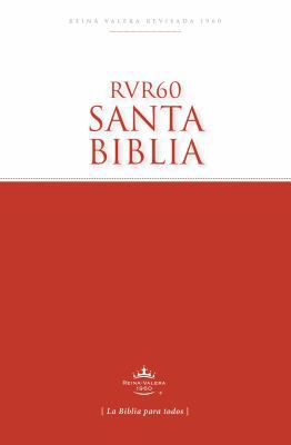 Rvr60-Santa Biblia - Edicion Economica [Spanish] 0718096266 Book Cover