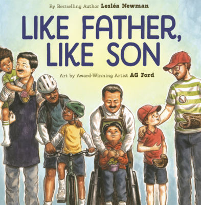 Like Father, Like Son B0GMZ5MJZT Book Cover