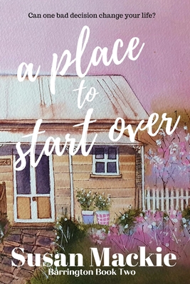 A Place to Start Over Book Cover