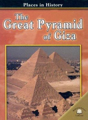 The Great Pyramid of Giza 0836858115 Book Cover