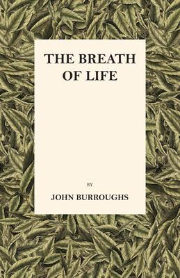 The Breath of Life 1408672804 Book Cover