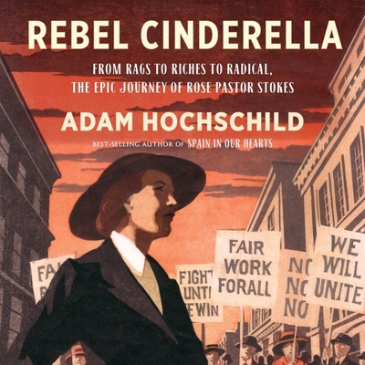 Rebel Cinderella: From Rags to Riches to Radica... 0358309530 Book Cover