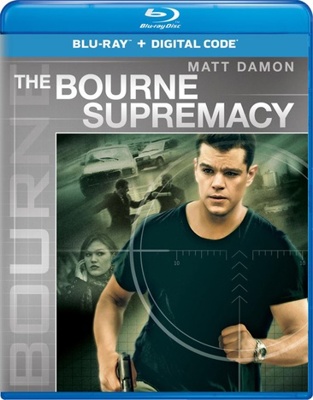 The Bourne Supremacy B01AT251WK Book Cover