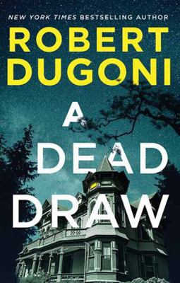 A Dead Draw: Tracy Crosswhite [Large Print] B0F94D54TQ Book Cover