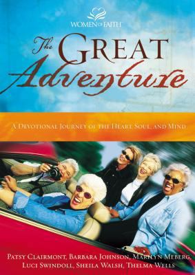 The Great Adventure 0849917751 Book Cover