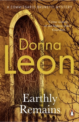 Earthly Remains (Brunetti) 1784758140 Book Cover