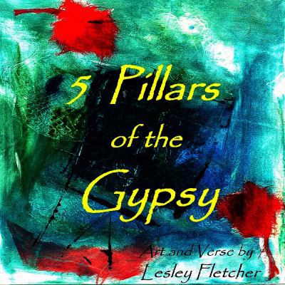 5 Pillars of the Gypsy 0986533246 Book Cover